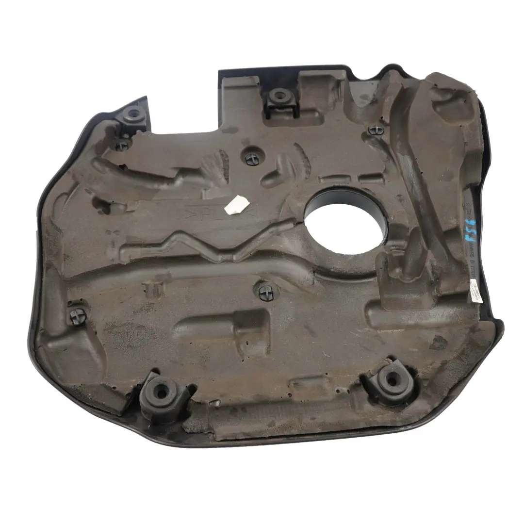 Acoustic Top Cover Panel B36 B38 B46 B48 Petrol to Mini F55 F56 Engine with Part number 8601635 Mini F55 F56 Engine Acoustic Top Cover Panel B36 B38 B46 B48 Petrol - SKU 8601635 - Part number 8601635