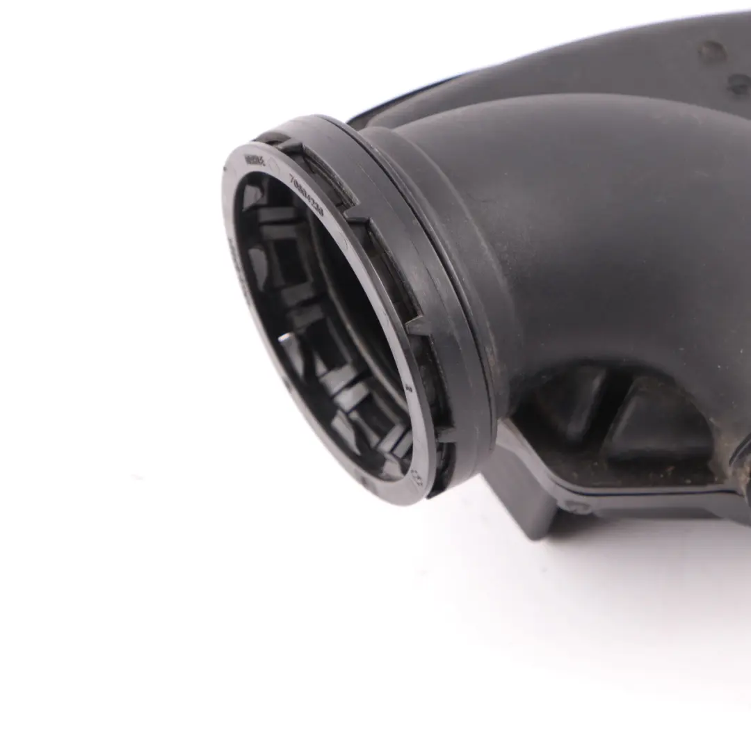 Resonator Box BMW F20 F21 F30 F31 LCI B48 Air Intake Pipe Duct to with Part number 8601681 Resonator Box BMW F20 F21 F30 F31 LCI B48 Air Intake Pipe Duct - SKU 8601681-2 - Part number 8601681