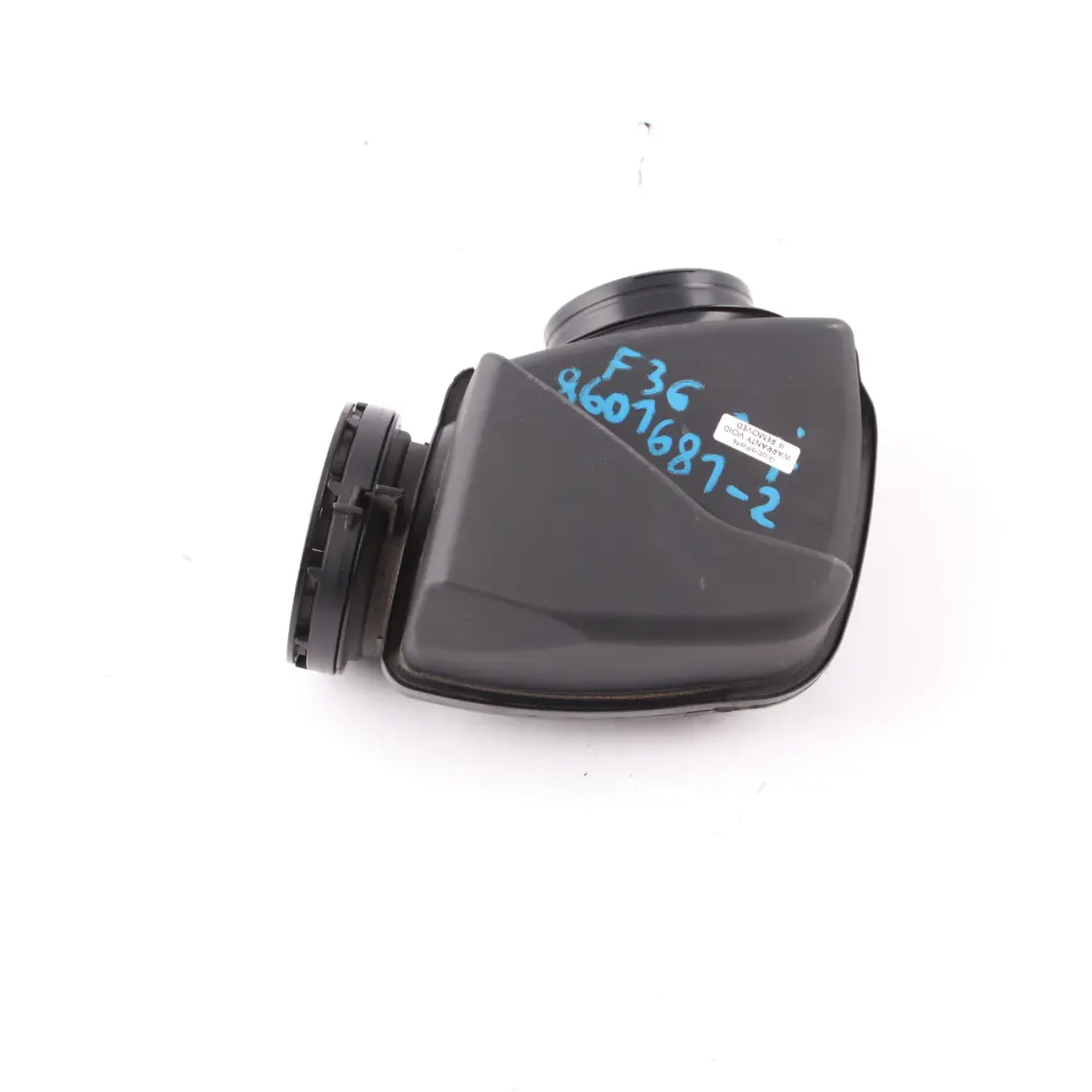 Resonator Box BMW F20 F21 F30 F31 LCI B48 Air Intake Pipe Duct to with Part number 8601681 Resonator Box BMW F20 F21 F30 F31 LCI B48 Air Intake Pipe Duct - SKU 8601681-2 - Part number 8601681