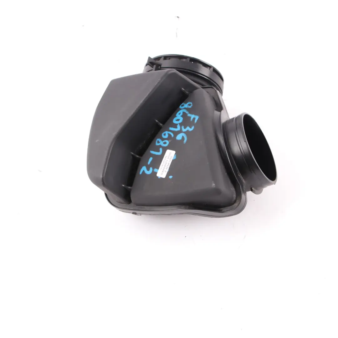 Caja Resonador BMW F20 F21 F30 F31 LCI B48 Conducto Tubo Admisión Aire para con número de pieza 8601681 Caja Resonador BMW F20 F21 F30 F31 LCI B48 Conducto Tubo Admisión Aire - SKU 8601681-2 - Número de pieza 8601681