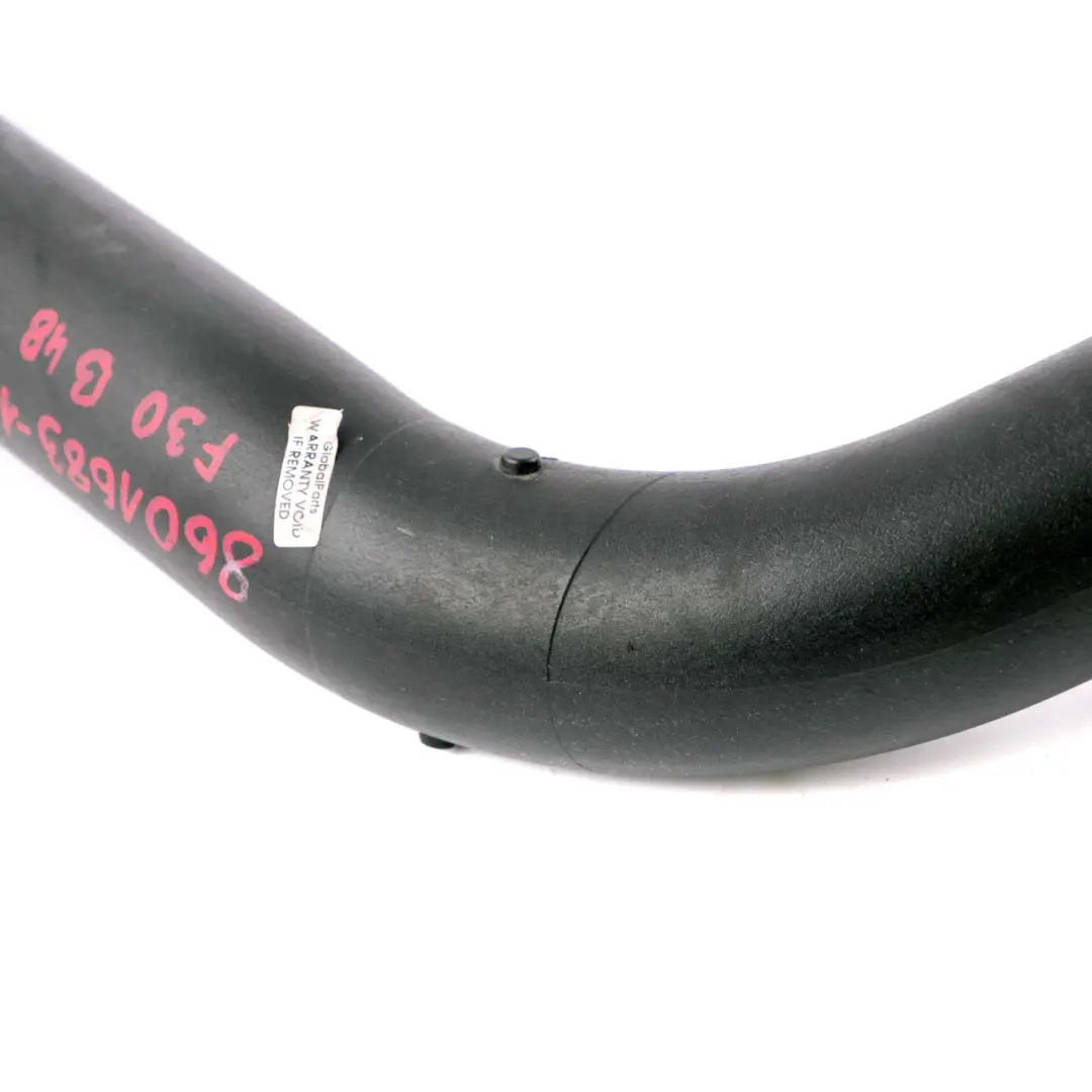 BMW F20 F21 F30 F31 LCI F32 B48 Lufteinlassrohr Schlauchleitung Teil - SKU 8601683-1 - Teilenummer 8601683