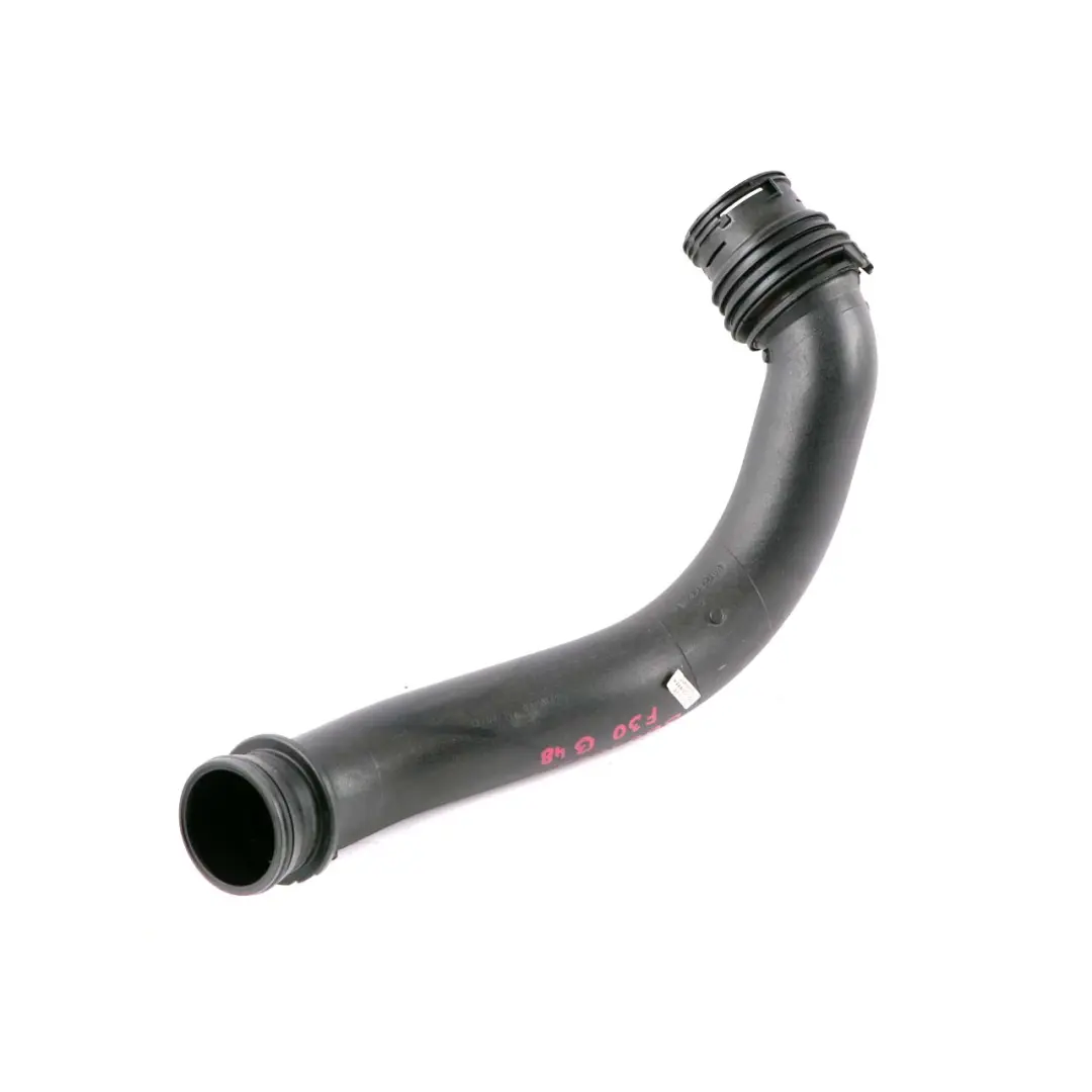 BMW F20 F21 F30 F31 LCI F32 B48 Lufteinlassrohr Schlauchleitung Teil - SKU 8601683-1 - Teilenummer 8601683