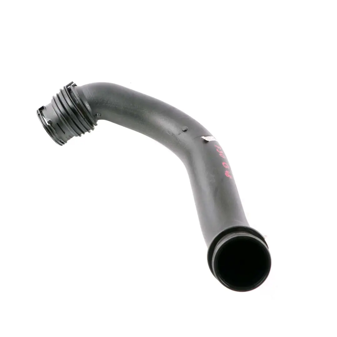 Intake Tube Hose Pipe Part to BMW F20 F21 F30 F31 LCI F32 B48 Air with Part number 8601683 BMW F20 F21 F30 F31 LCI F32 B48 Air Intake Tube Hose Pipe Part - SKU 8601683-1 - Part number 8601683
