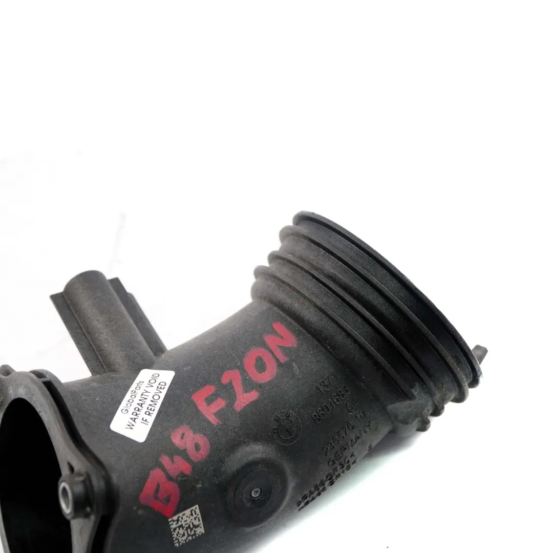 BMW F20 F30 LCI B48 Rura Wąż Przewód Intercoolera Powietrza - SKU 8601683 - Numer Części 8601683
