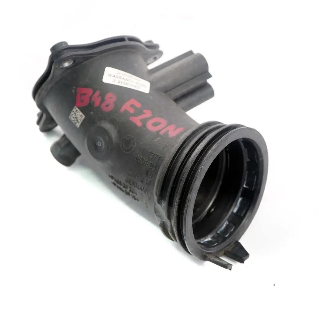 BMW F20 F30 LCI B48 Rura Wąż Przewód Intercoolera Powietrza - SKU 8601683 - Numer Części 8601683