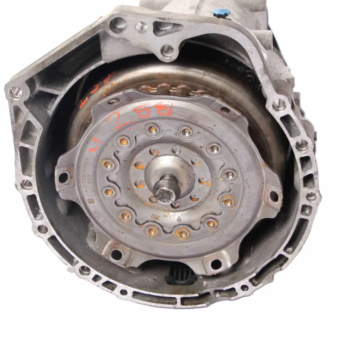 Automatic Gearbox BMW F10 F20 F21 F30 F31 Petrol N20 GA8HP45Z WARRANTY - SKU 8601690 - Part number 8601690