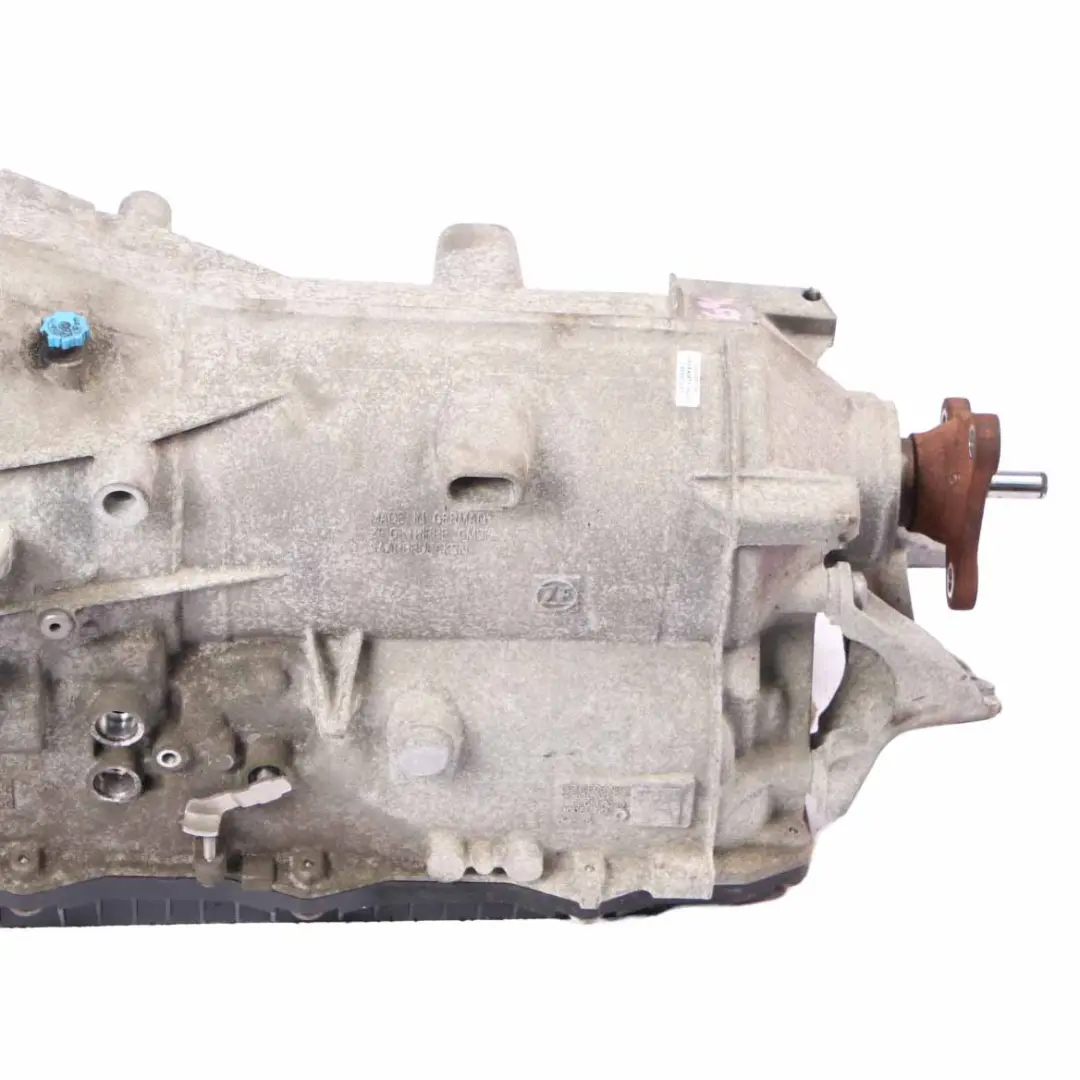 Automatic Gearbox BMW F10 F20 F21 F30 F31 Petrol N20 GA8HP45Z WARRANTY - SKU 8601690 - Part number 8601690
