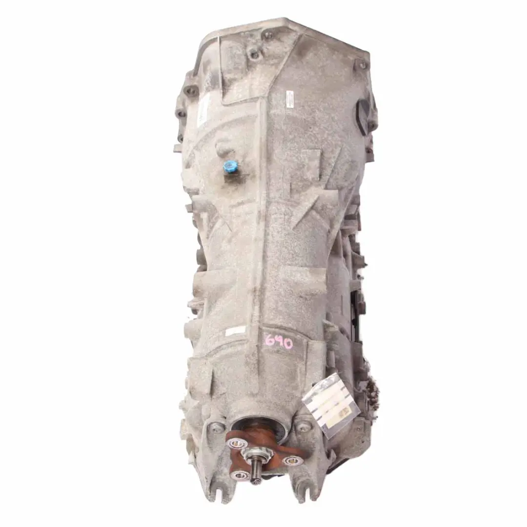 Automatic Gearbox BMW F10 F20 F21 F30 F31 Petrol N20 GA8HP45Z WARRANTY - SKU 8601690 - Part number 8601690