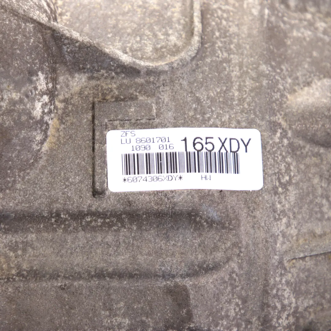 Boîte de vitesses automatique BMW F30 F31 F34 320i 420i N20 GA8HP45Z pour à propos du numéro de pièce 8601701 Boîte de vitesses automatique BMW F30 F31 F34 320i 420i N20 GA8HP45Z - SKU 8601701 - Numéro de pièce 8601701