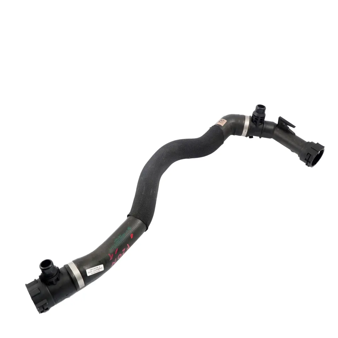 BMW F20 LCI Radiator Hose Cylinder Head Top Pipe Line F30 LCI Petrol - SKU 8602027-1 - Part number 8602027