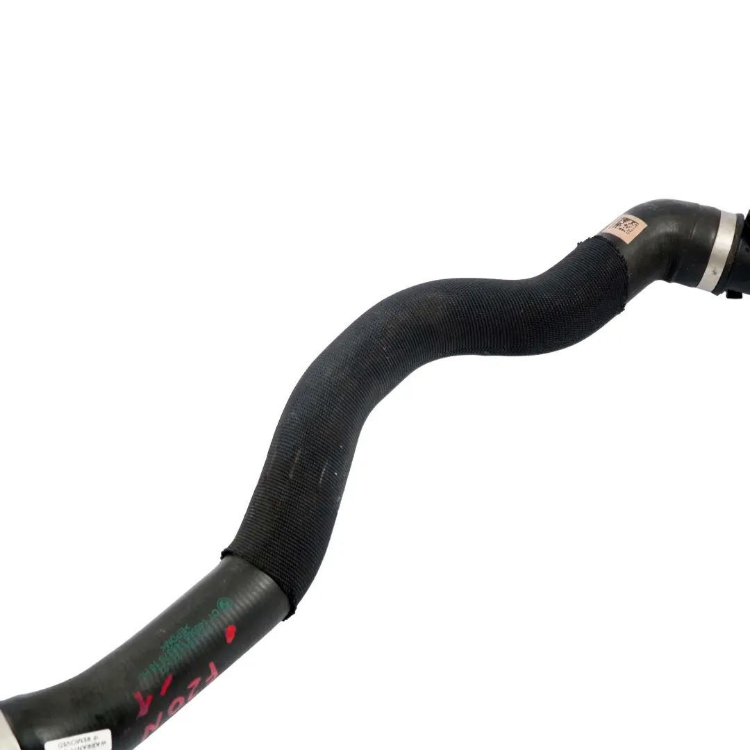BMW F20 LCI Radiator Hose Cylinder Head Top Pipe Line F30 LCI Petrol - SKU 8602027-1 - Part number 8602027