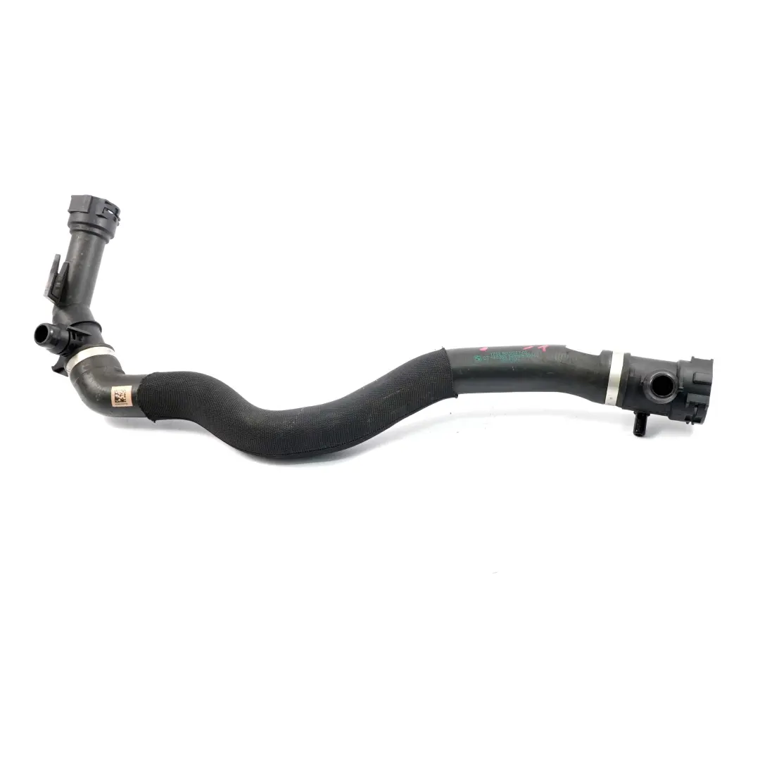 Schlauch Zylinderkopfkühler Oben Ausgleichsbehälte für BMW F20 F21 F30 LCI mit Teilenummer 8602027 BMW F20 F21 F30 LCI Schlauch Zylinderkopfkühler Oben Ausgleichsbehälte - SKU 8602027-1 - Teilenummer 8602027
