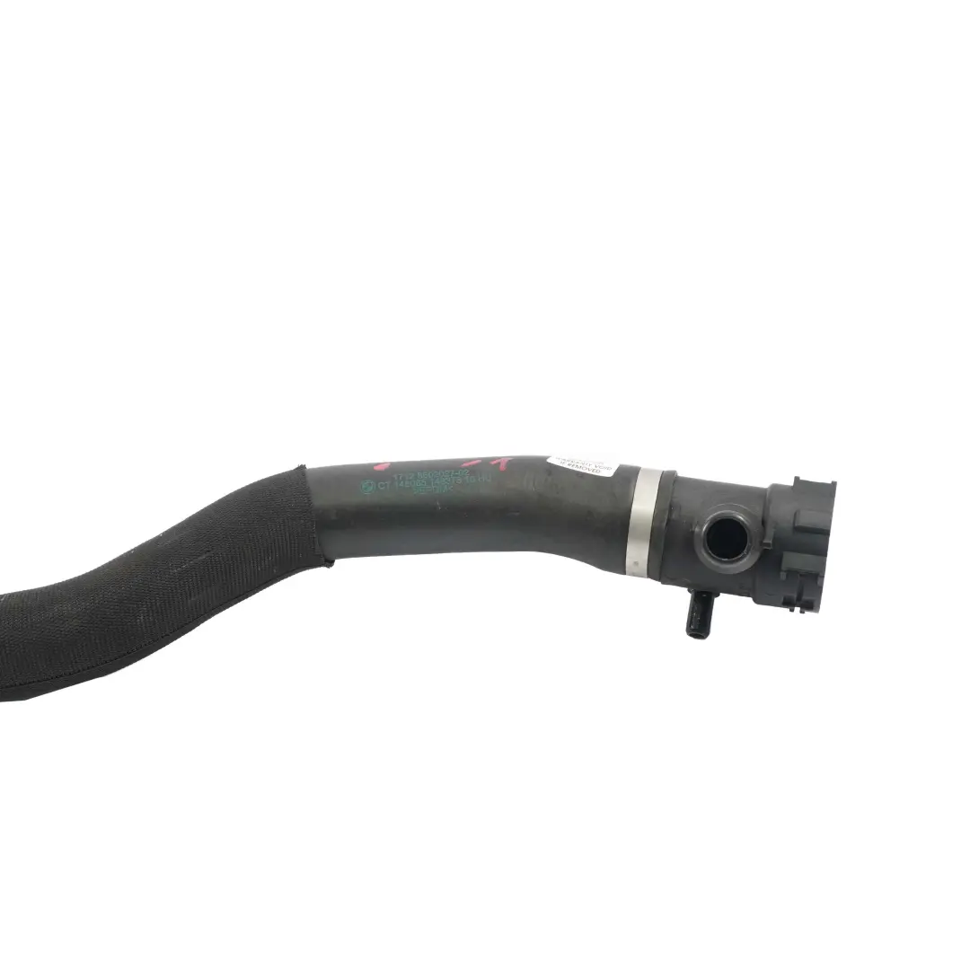 BMW F20 LCI Tubo radiatore Testa cilindro Linea tubo superiore Benzina - SKU 8602027-1 - Numero di parte 8602027