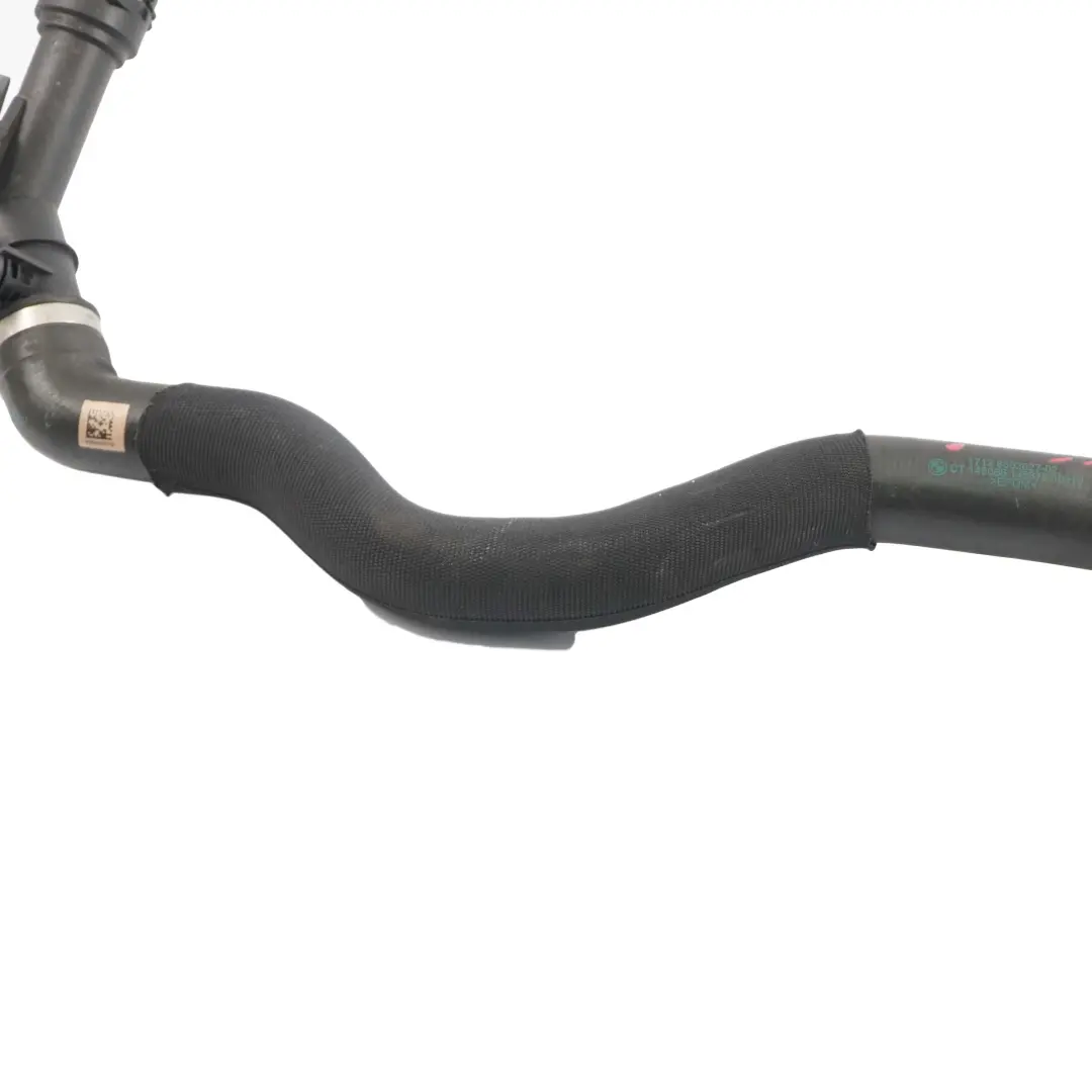 BMW F20 LCI Tuyau Radiateur Tete Cylindre Top Pipe Line F30 LCI Essence - SKU 8602027-1 - Numéro de pièce 8602027