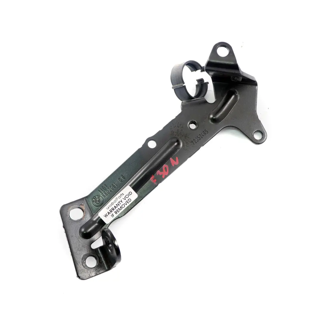 Soporte delantero Colector De admision para BMW 2 F20 F21 F22 F30 LCI B48 con número de pieza 8602081 BMW 2 F20 F21 F22 F30 LCI B48 Soporte delantero Colector De admision - SKU 8602081 - Número de pieza 8602081