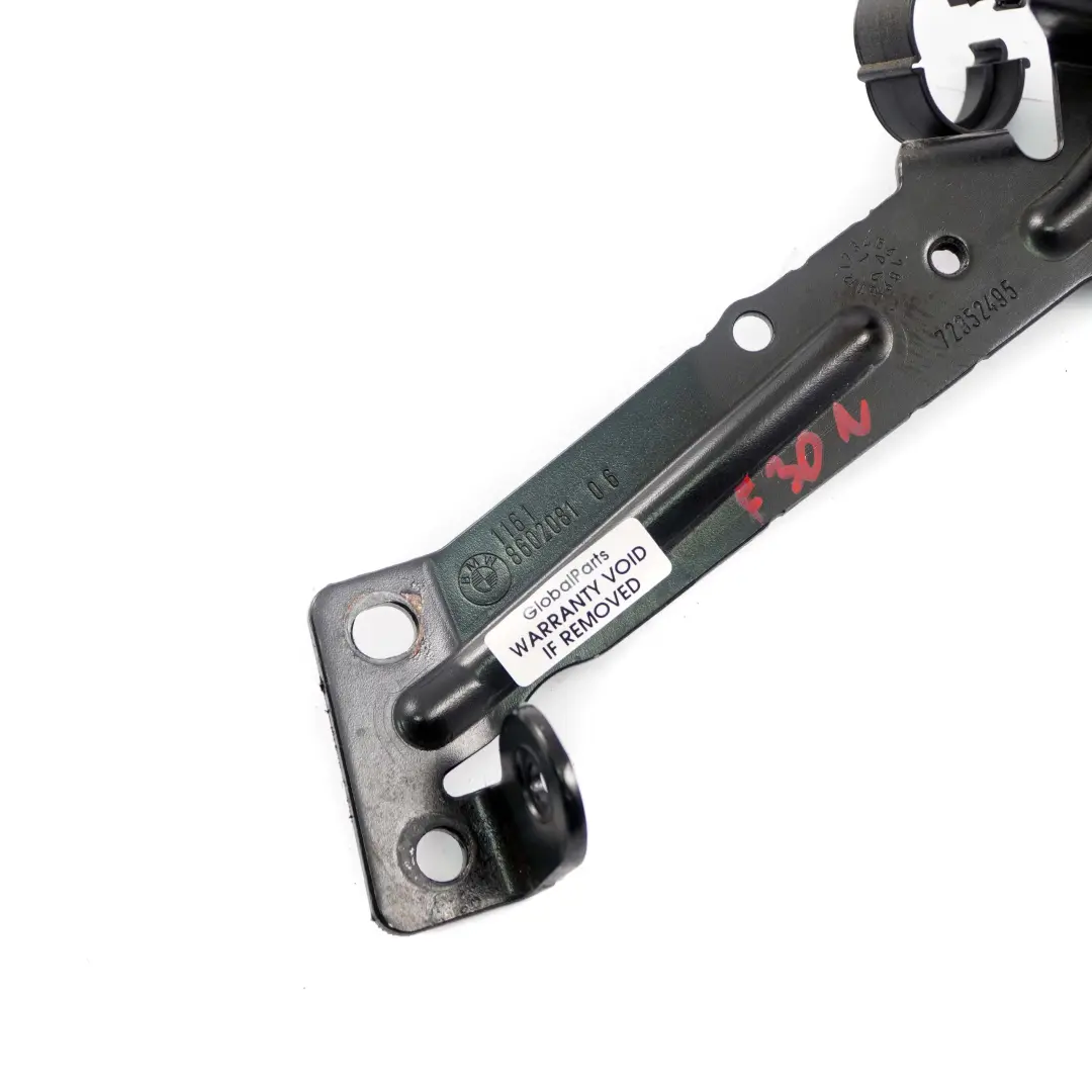 BMW 2 F20 F21 F22 F30 LCI B48 Soporte delantero Colector De admision - SKU 8602081 - Número de pieza 8602081