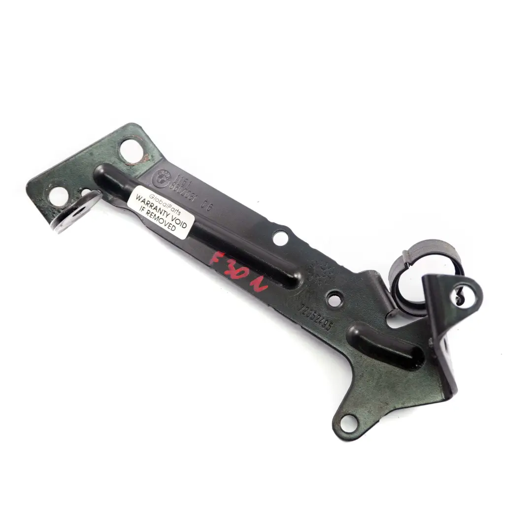 BMW F20 F21 F22 F30 F32 LCI B48 Ansaug Soutien Avant - SKU 8602081 - Numéro de pièce 8602081