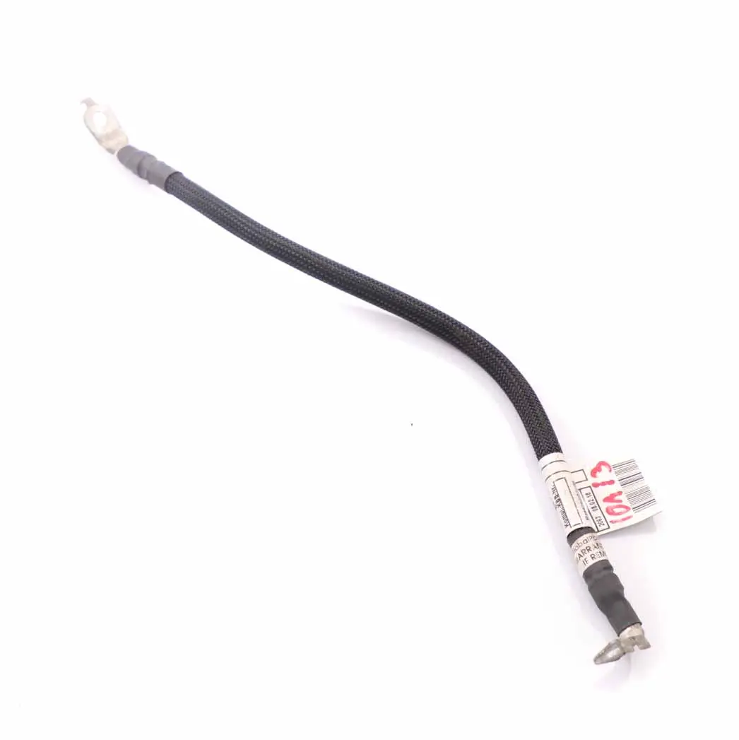 BMW i3 I01 Kabel Przewód Uziemienia Akumulatora - SKU 8602123 - Numer Części 8602123