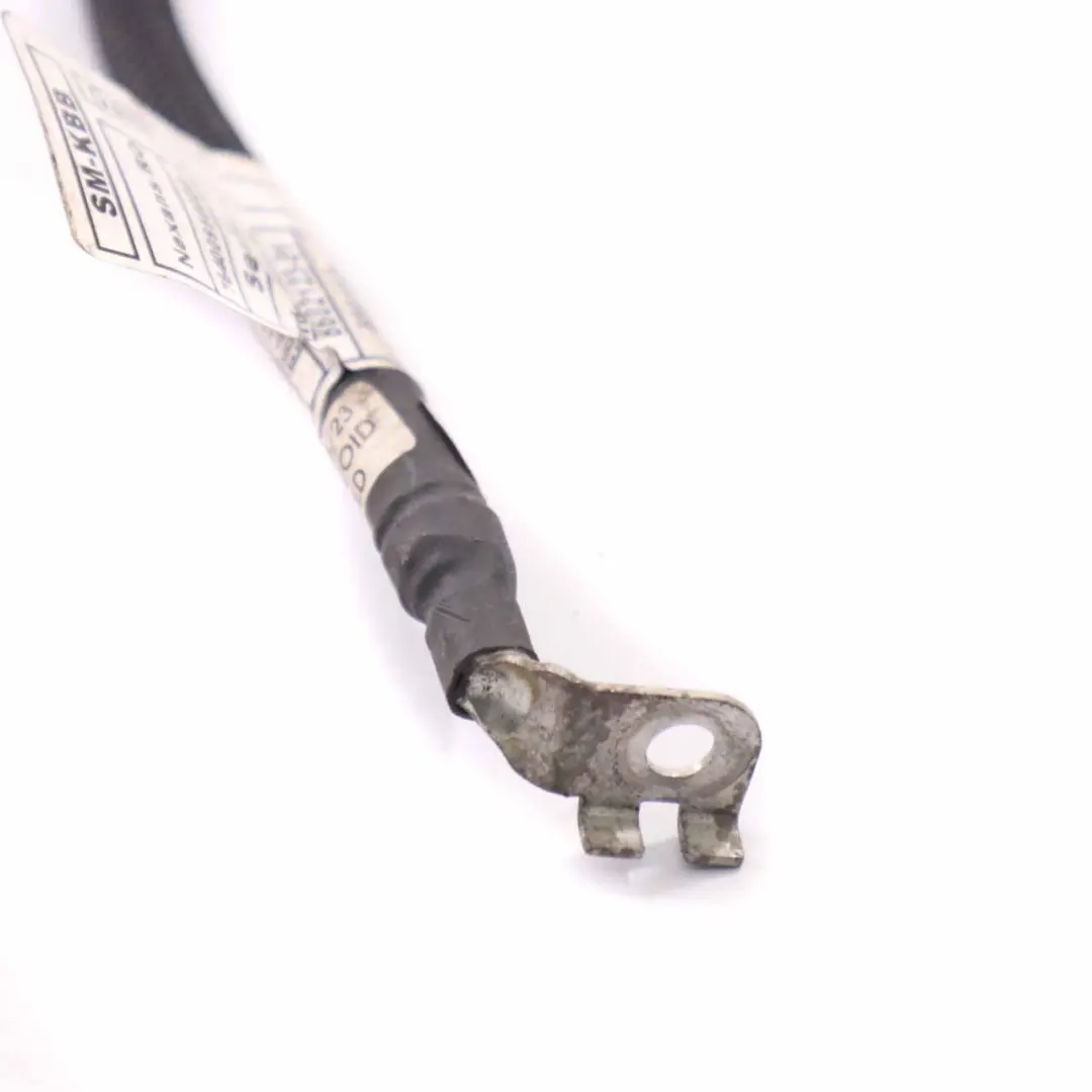 Earth Ground Cable Line Strap Battery Lead to BMW i3 I01 Hybrid Electric with Part number 8602123 BMW i3 I01 Hybrid Electric Earth Ground Cable Line Strap Battery Lead - SKU 8602123 - Part number 8602123
