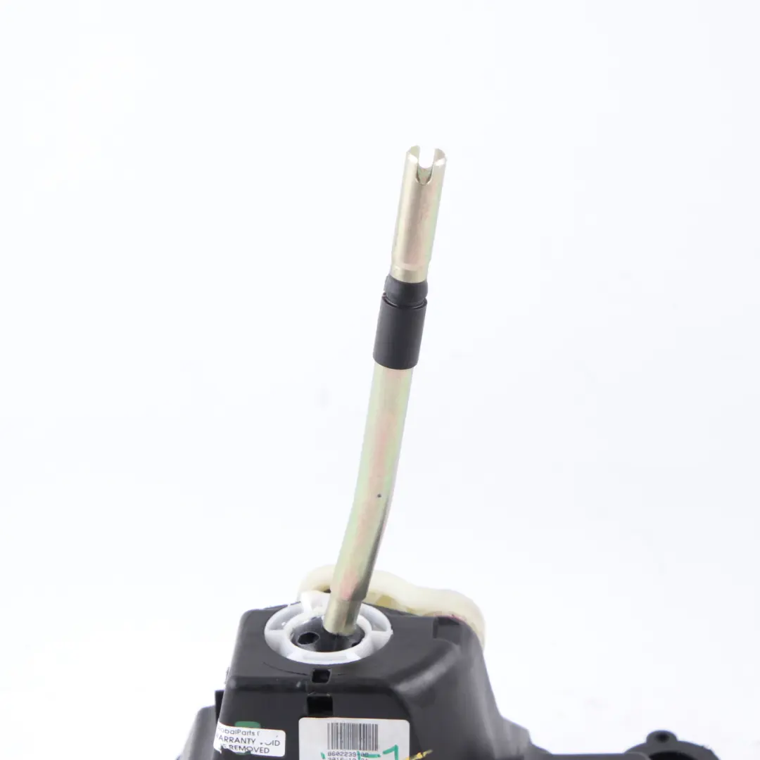 Schaltseilzug Schaltwelle Mechanismus für BMW Mini Cooper F55 F56 F57 mit Teilenummer 8602239 BMW Mini Cooper F55 F56 F57 Schaltseilzug Schaltwelle Mechanismus - SKU 8602239-1 - Teilenummer 8602239