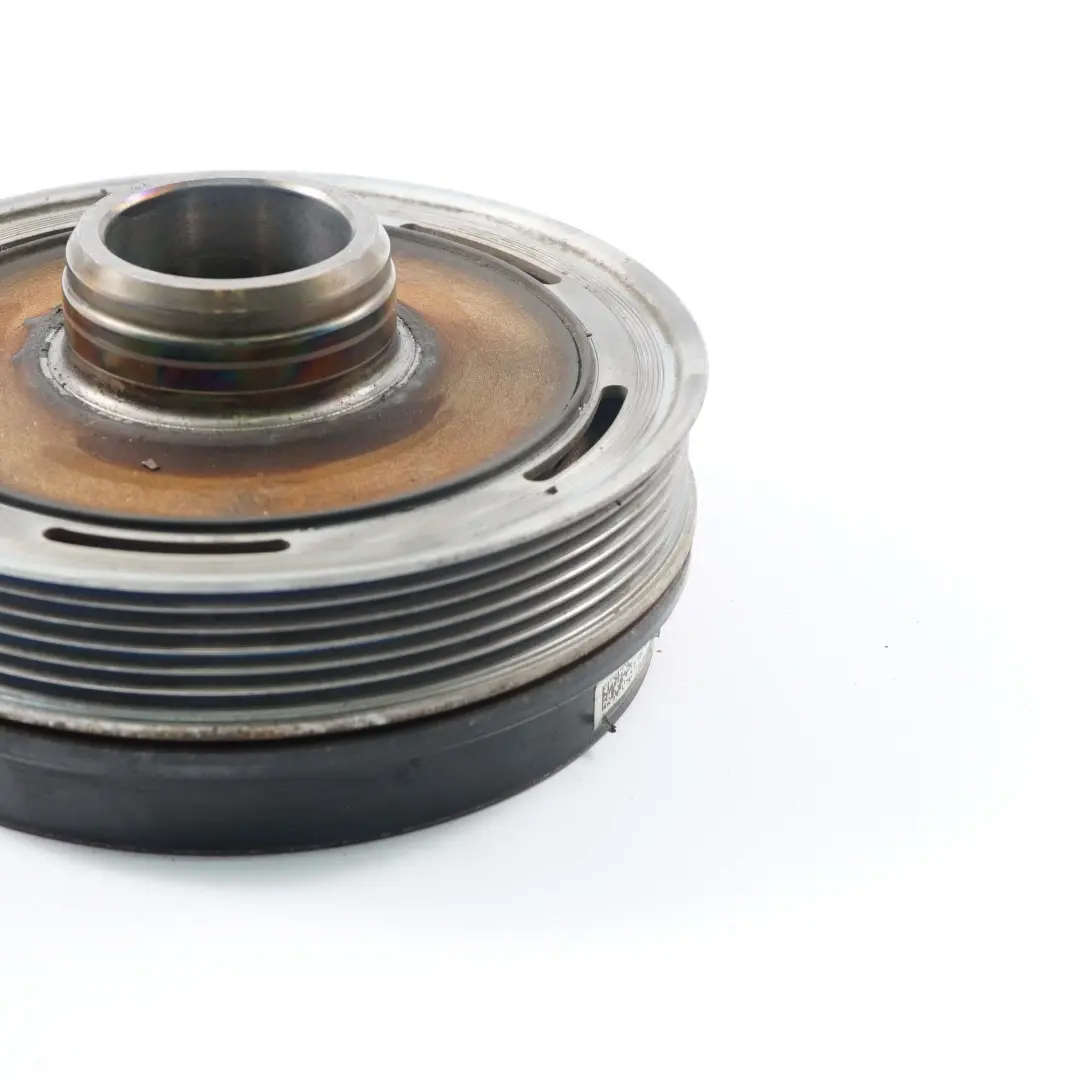 B46 B48 Koło Pasowe Wału Tłumik Drgań do BMW F45 Mini F56 o numerze 8602800 BMW F45 Mini F56 B46 B48 Koło Pasowe Wału Tłumik Drgań - SKU 8602800 - Numer Części 8602800