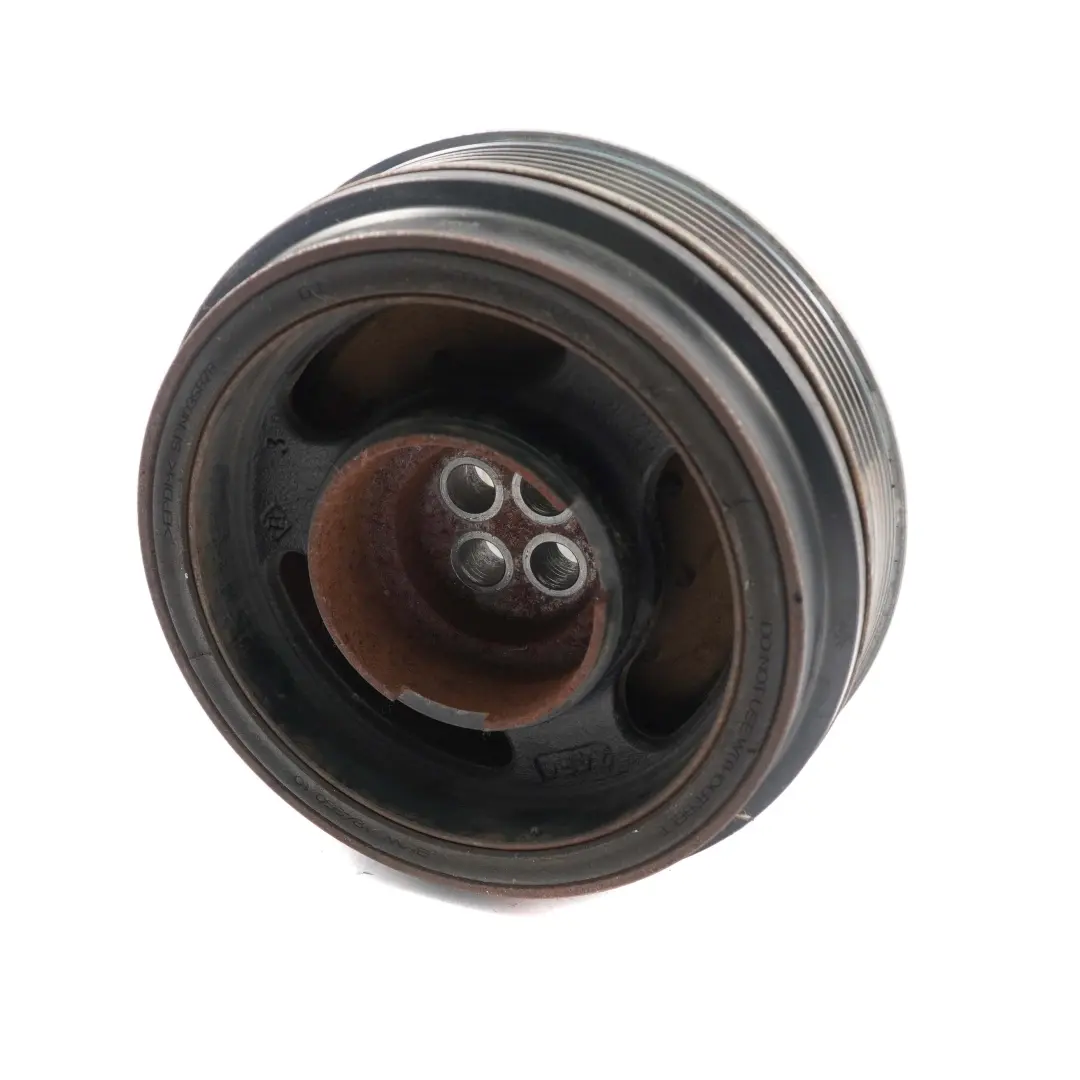 B46 B48 Koło Pasowe Wału Tłumik Drgań do BMW F45 Mini F56 o numerze 8602800 BMW F45 Mini F56 B46 B48 Koło Pasowe Wału Tłumik Drgań - SKU 8602800 - Numer Części 8602800