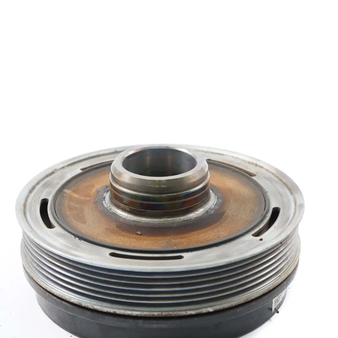 Amortisseur De Vibrations Poulie De Vilebrequin B46 B47 B48 pour BMW F45 Mini F55 F56 à propos du numéro de pièce 8602800 BMW F45 Mini F55 F56 Amortisseur De Vibrations Poulie De Vilebrequin B46 B47 B48 - SKU 8602800 - Numéro de pièce 8602800