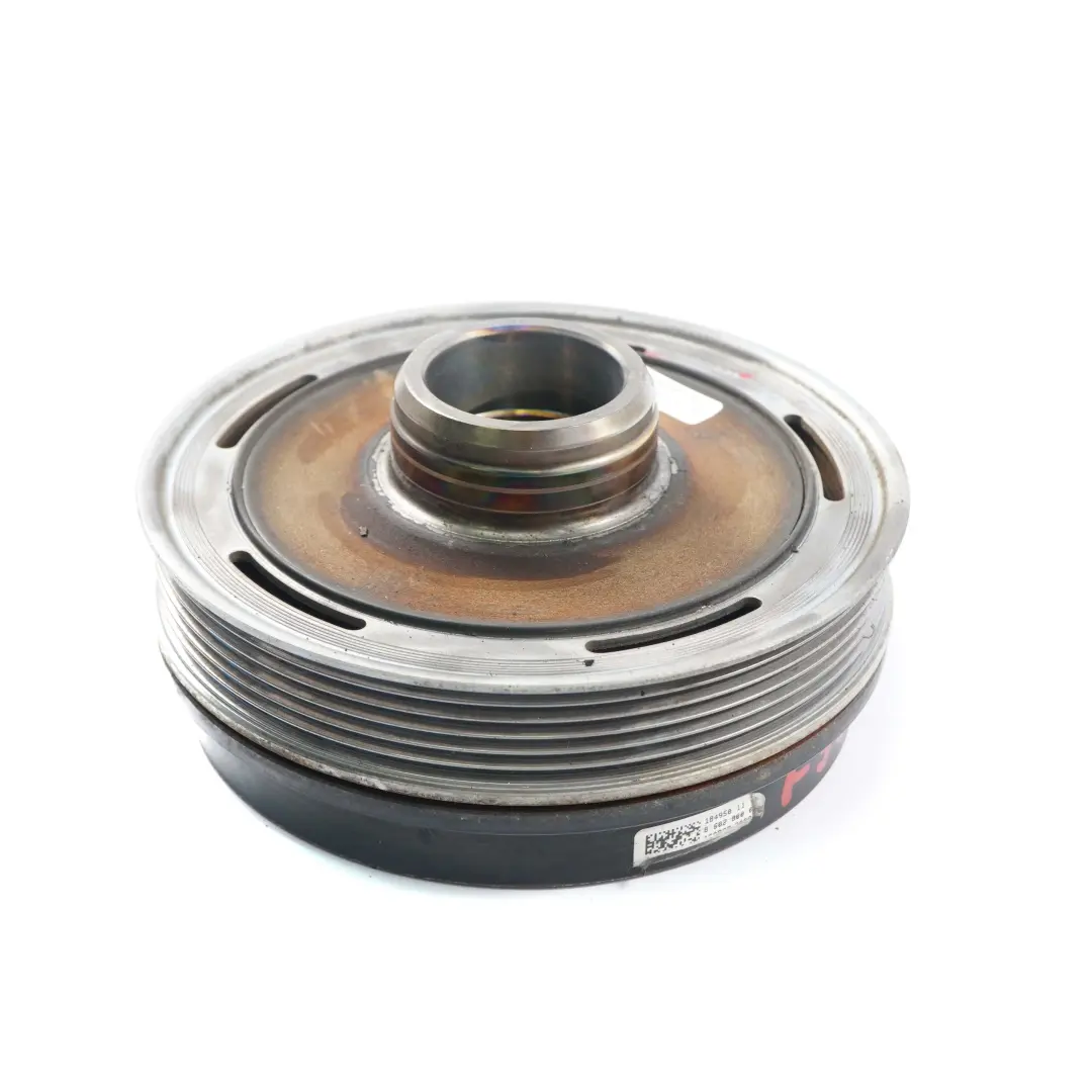 B46 B48 Koło Pasowe Wału Tłumik Drgań do BMW F45 Mini F56 o numerze 8602800 BMW F45 Mini F56 B46 B48 Koło Pasowe Wału Tłumik Drgań - SKU 8602800 - Numer Części 8602800