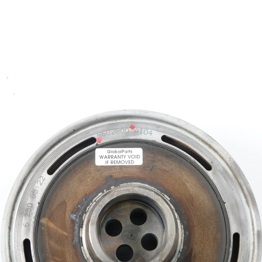 B46 B48 Koło Pasowe Wału Tłumik Drgań do BMW F45 Mini F56 o numerze 8602800 BMW F45 Mini F56 B46 B48 Koło Pasowe Wału Tłumik Drgań - SKU 8602800 - Numer Części 8602800