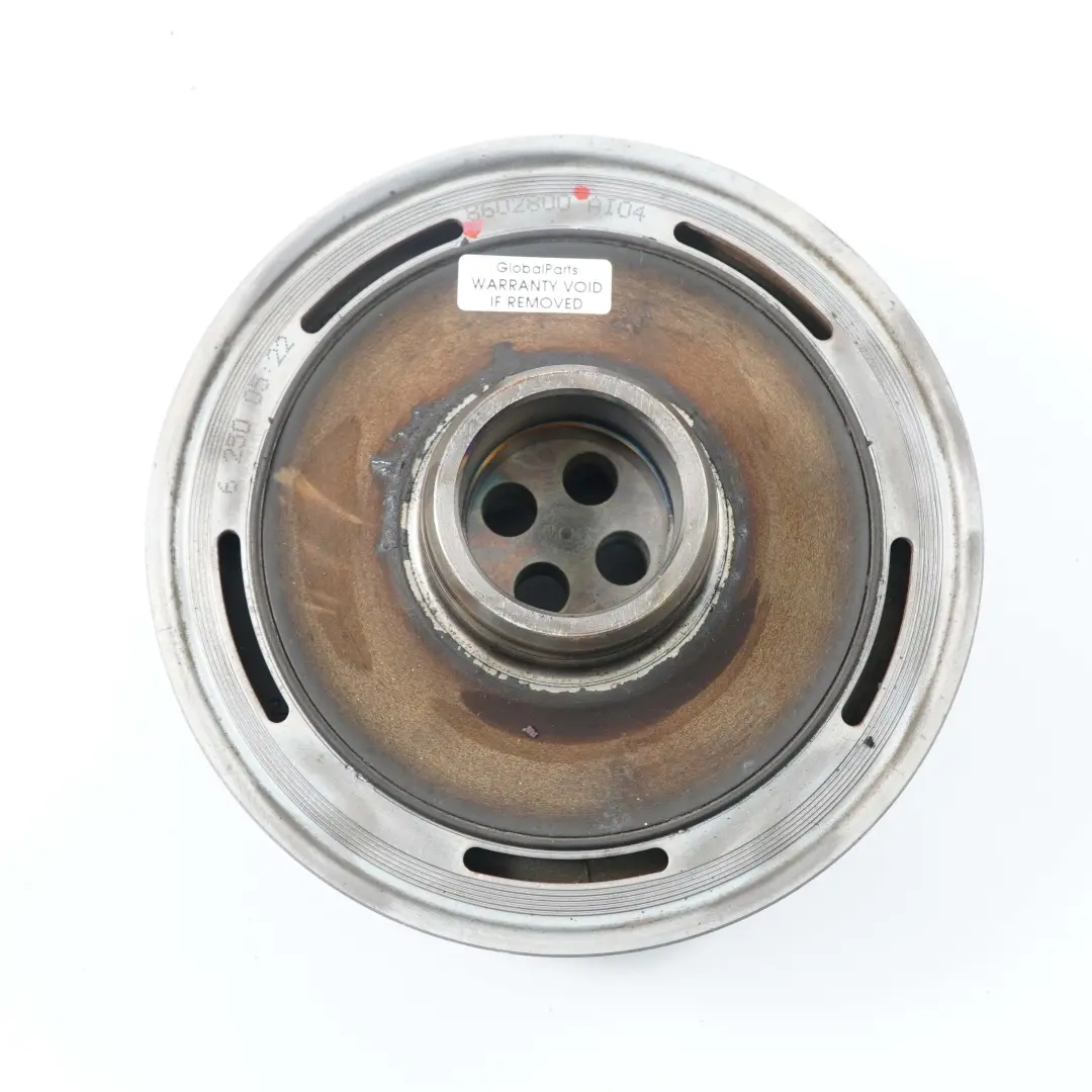 Amortisseur De Vibrations Poulie De Vilebrequin B46 B47 B48 pour BMW F45 Mini F55 F56 à propos du numéro de pièce 8602800 BMW F45 Mini F55 F56 Amortisseur De Vibrations Poulie De Vilebrequin B46 B47 B48 - SKU 8602800 - Numéro de pièce 8602800