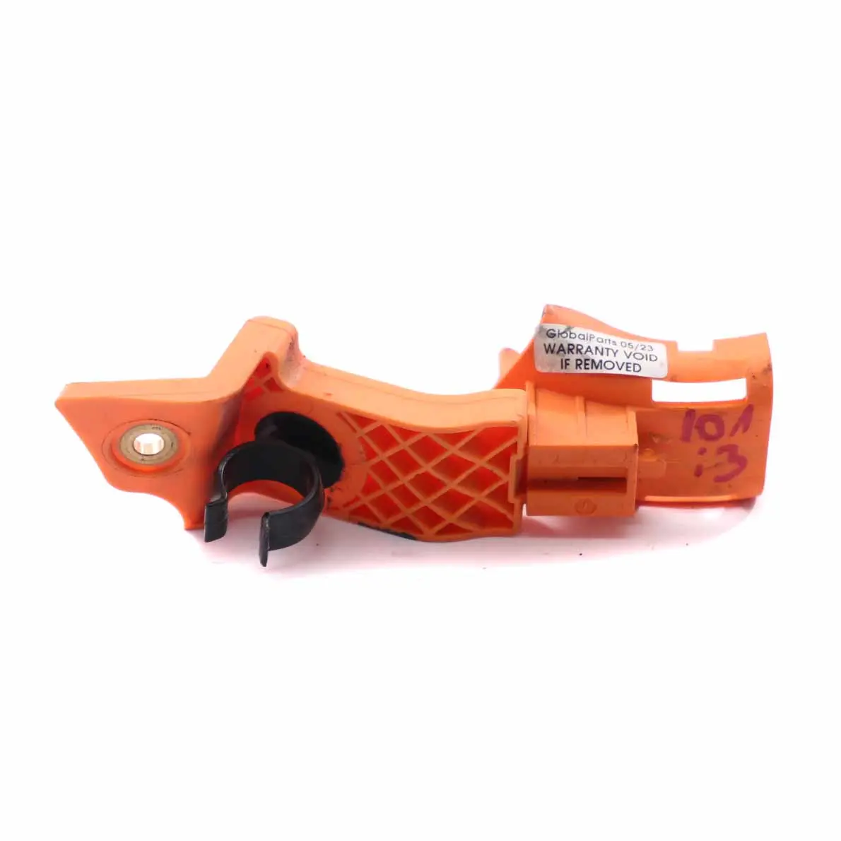 BMW i3 I01 Hybrid Rex Cavo di cablaggio del motore Staffa montaggio Trim 8602802