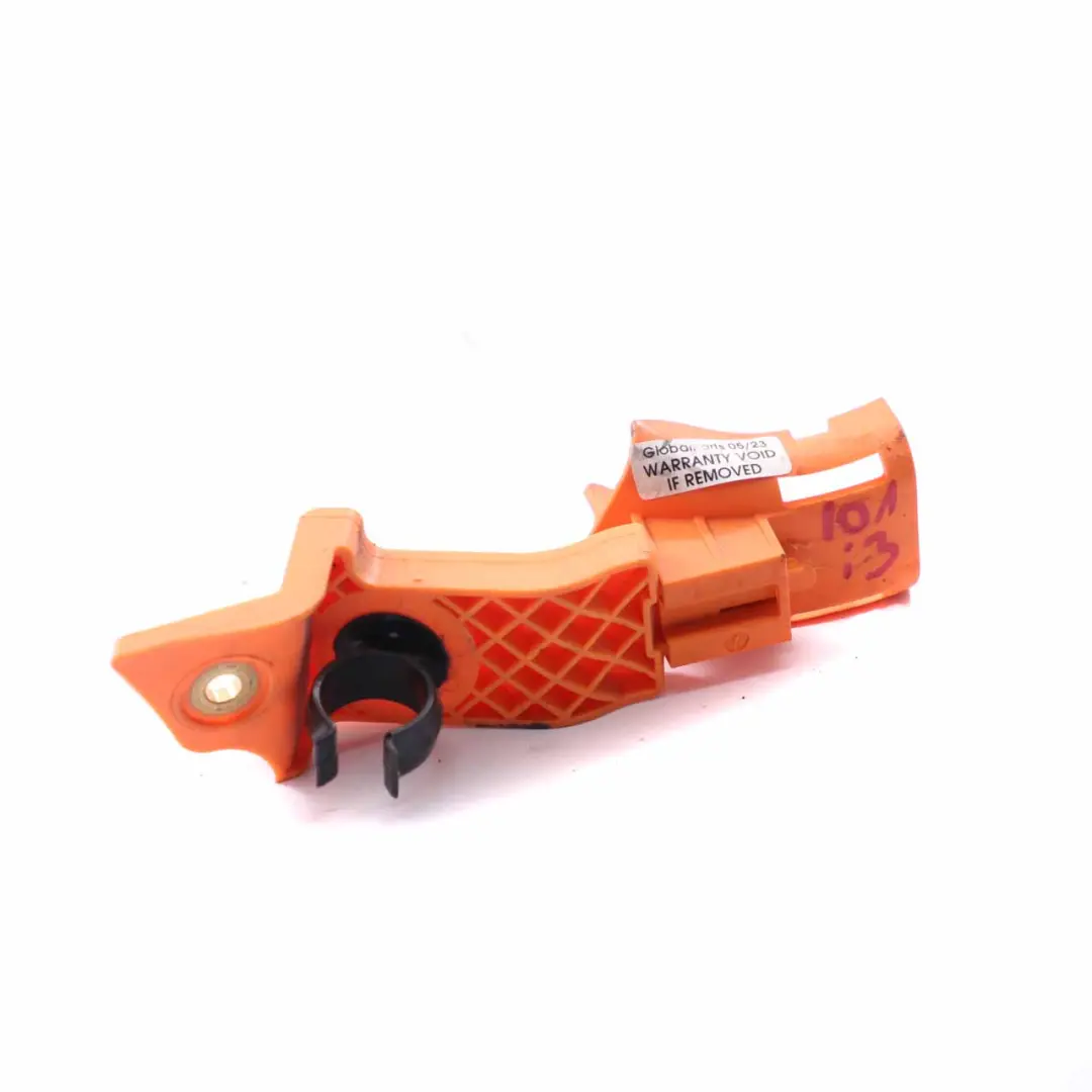 BMW i3 I01 Hybrid Rex Cavo di cablaggio del motore Staffa montaggio Trim - SKU 8602802 - Numero di parte 8602802
