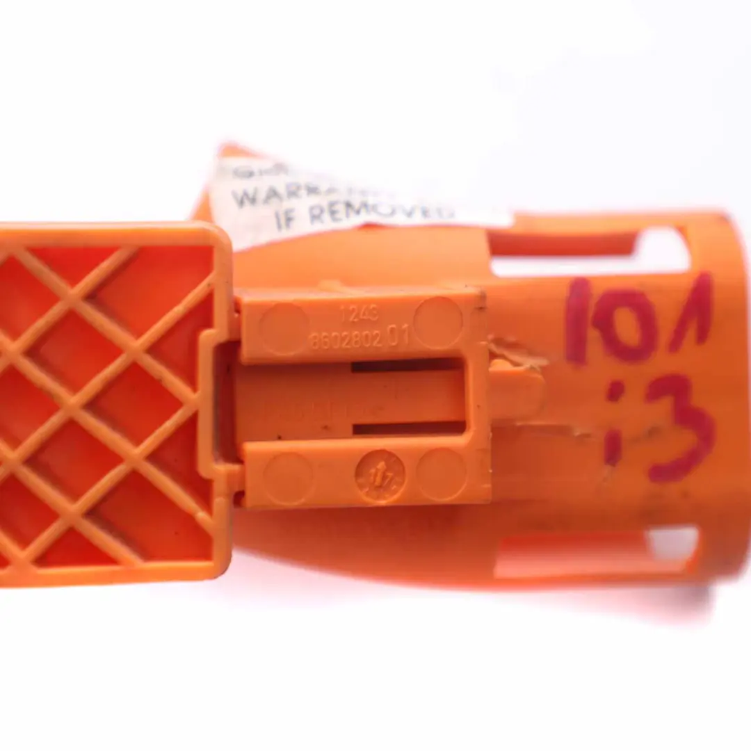 Support montage pour faisceau câbles du moteu pour BMW i3 I01 Hybrid Rex à propos du numéro de pièce 8602802 BMW i3 I01 Hybrid Rex Support montage pour faisceau câbles du moteu - SKU 8602802 - Numéro de pièce 8602802