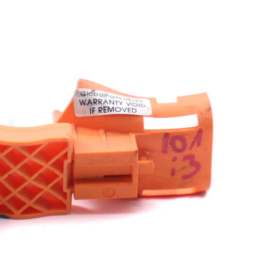 BMW i3 I01 Hybrid Rex Motor Cableado Arnés Soporte Montaje Embellecedor - SKU 8602802 - Número de pieza 8602802