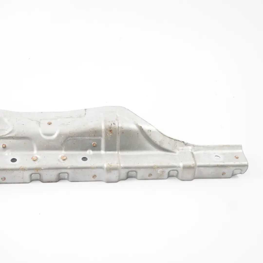 Heat Shield BMW E90 E92 LCI F10 F20 N55 Engine Exhaust Manifold Plate to with Part number 8602958 Heat Shield BMW E90 E92 LCI F10 F20 N55 Engine Exhaust Manifold Plate - SKU 8602958 - Part number 8602958