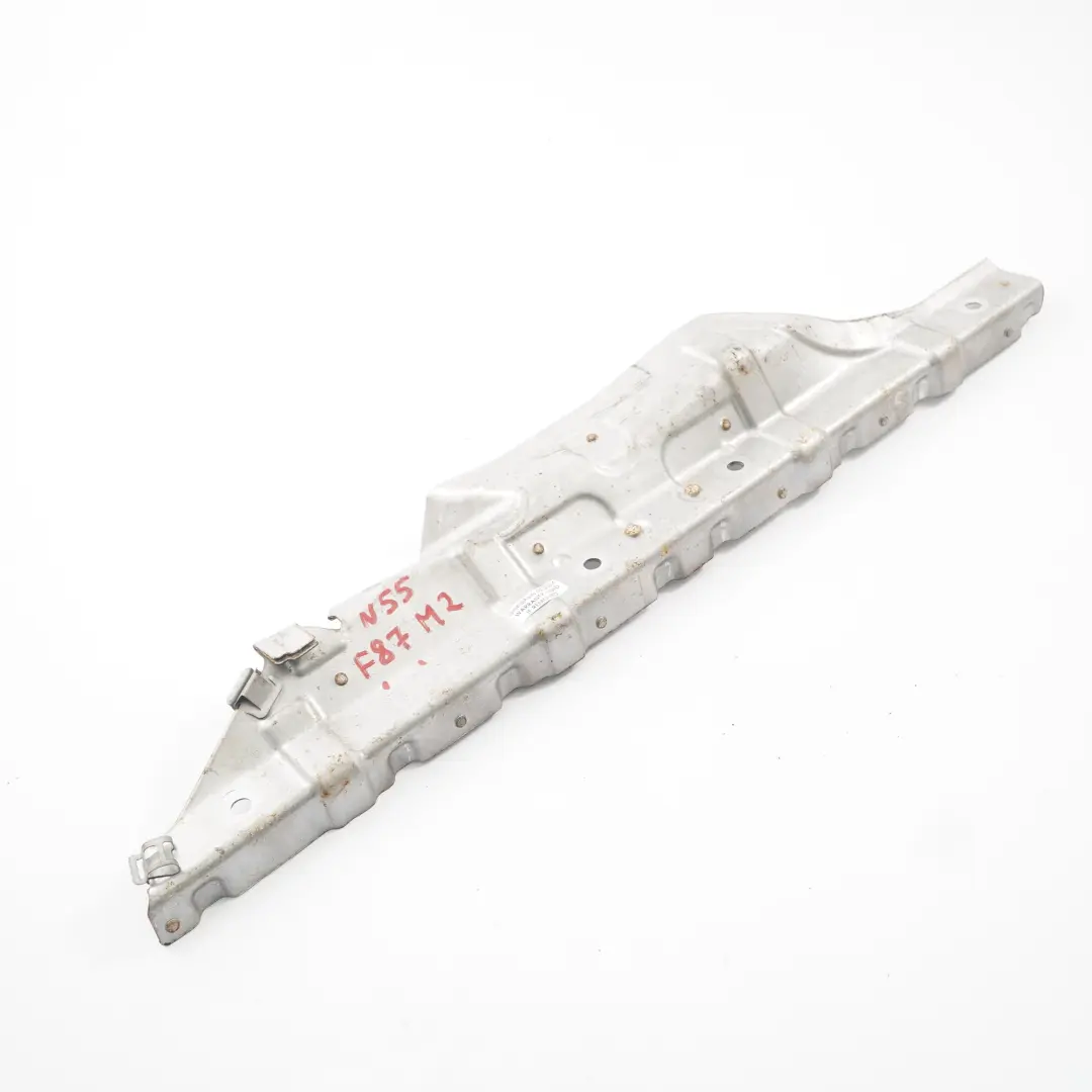 Hitzeschild BMW E90 E92 LCI F10 F20 N55 Motor Auspuffkrümmer Platte für mit Teilenummer 8602958 Hitzeschild BMW E90 E92 LCI F10 F20 N55 Motor Auspuffkrümmer Platte - SKU 8602958 - Teilenummer 8602958