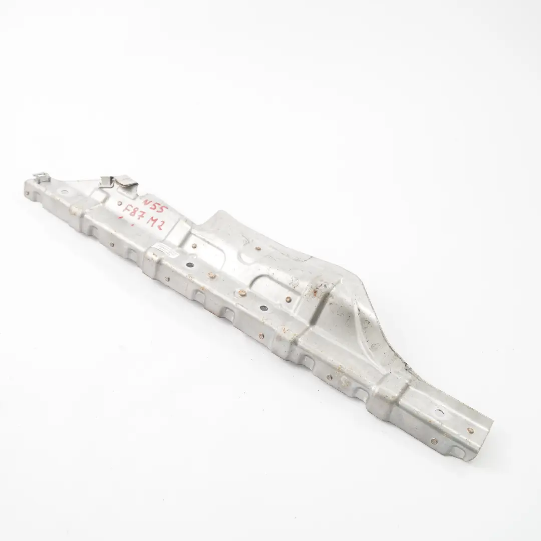 Bouclier thermique BMW E90 E92 LCI F10 F20 N55 Plaque de collecteur pour à propos du numéro de pièce 8602958 Bouclier thermique BMW E90 E92 LCI F10 F20 N55 Plaque de collecteur - SKU 8602958 - Numéro de pièce 8602958