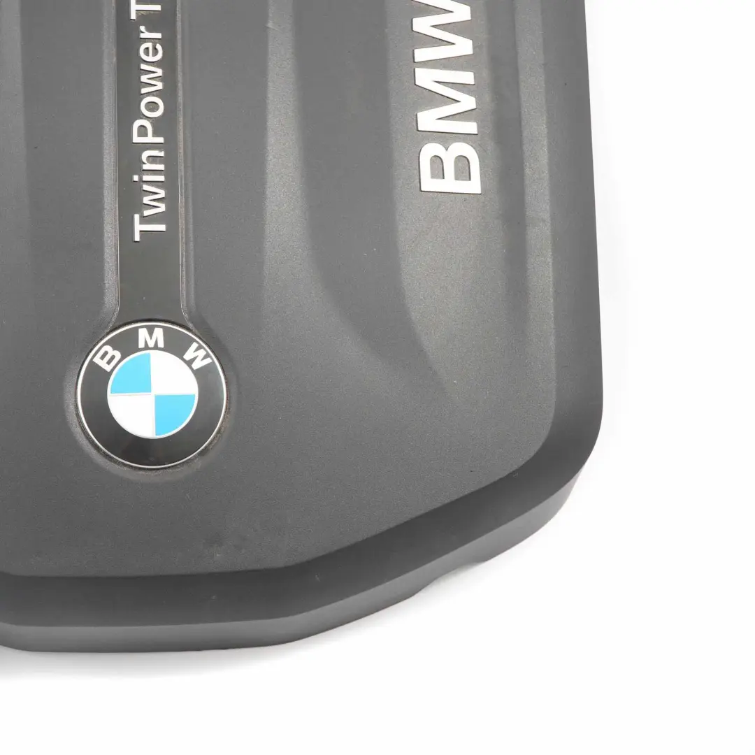 Engine Cover BMW F20 F30 F31 LCI B38 Petrol Motor Acoustic Insulation - SKU 8602967 - Part number 8602967