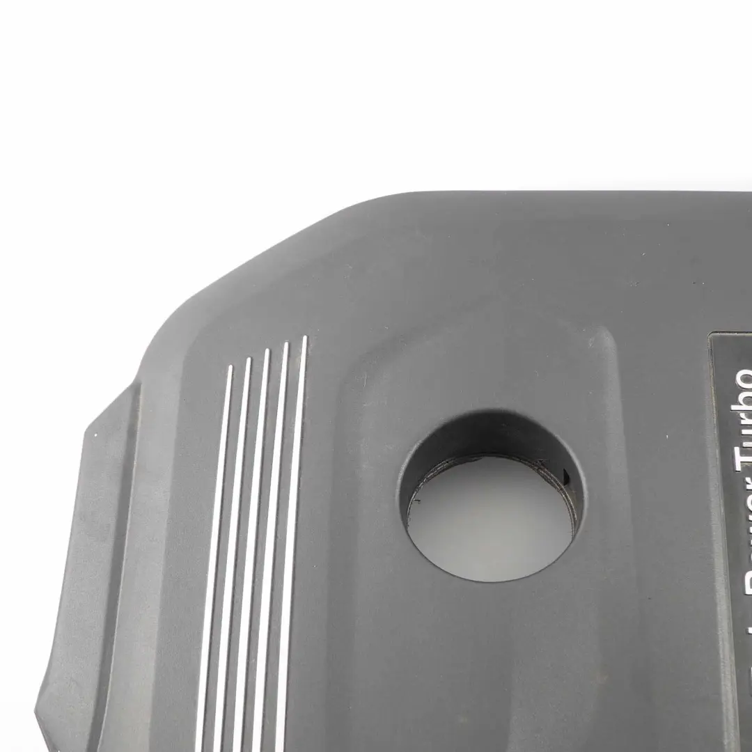 Engine Cover BMW F20 F30 F31 LCI B38 Petrol Motor Acoustic Insulation - SKU 8602967 - Part number 8602967