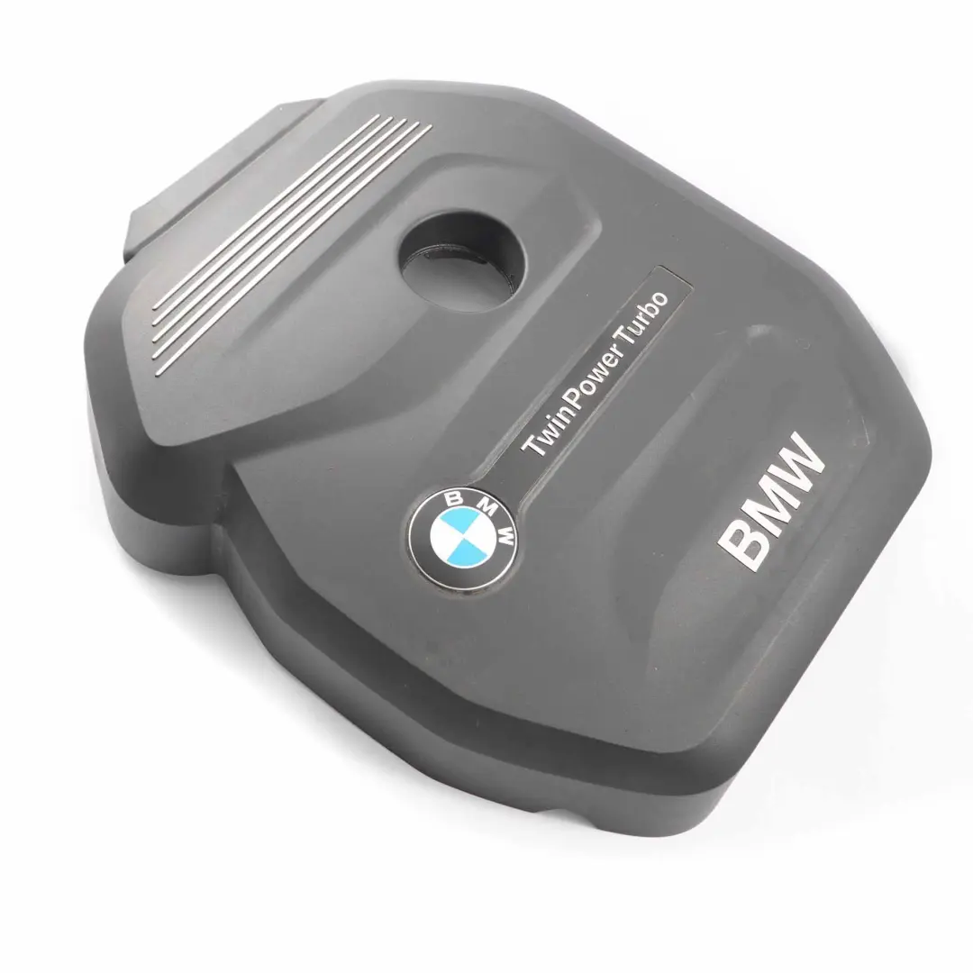 Coperchio Motore BMW F20 F30 F31 LCI B38 Motore Benzina Isolamento Acustico per con numero di parte 8602967 Coperchio Motore BMW F20 F30 F31 LCI B38 Motore Benzina Isolamento Acustico - SKU 8602967 - Numero di parte 8602967