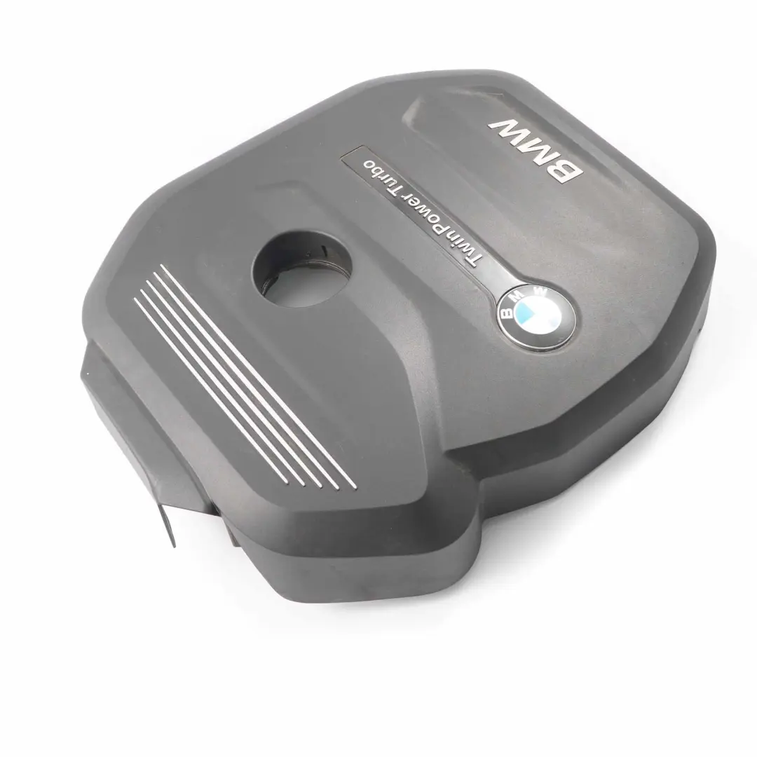  Coperchio Motore BMW F20 F30 F31 LCI B38 Motore Benzina Isolamento Acustico - SKU 8602967 - Numero di parte 8602967