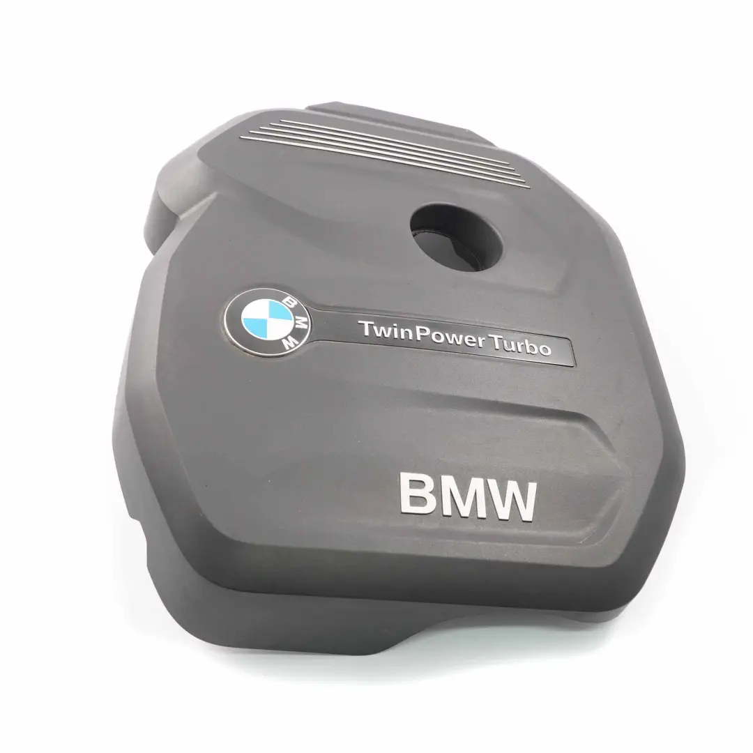 Motor Abdeckung BMW F20 F30 F31 LCI B38 Benzin Motor Akustik Isolierung - SKU 8602967 - Teilenummer 8602967