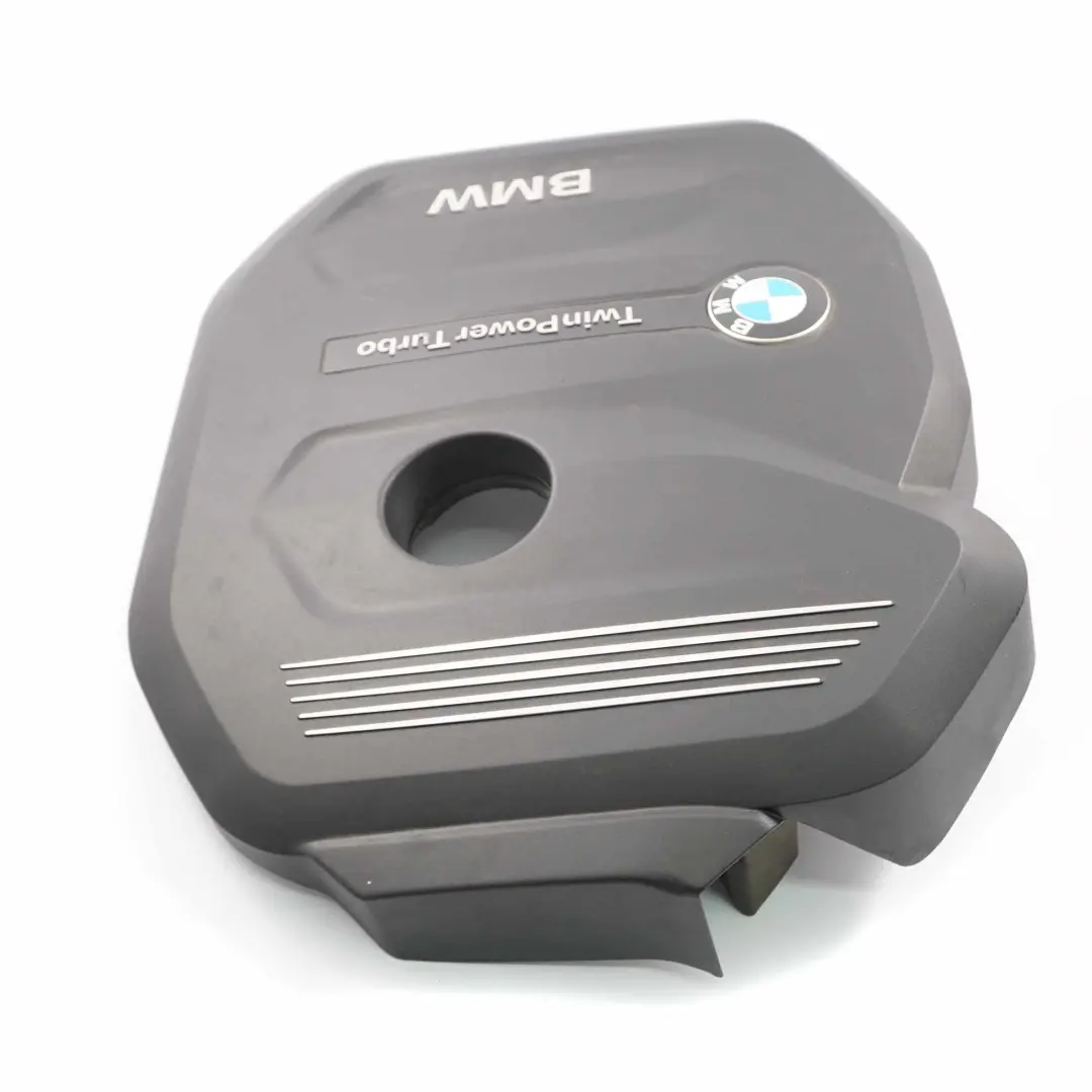 Coperchio Motore BMW F20 F30 F31 LCI B38 Motore Benzina Isolamento Acustico per con numero di parte 8602967 Coperchio Motore BMW F20 F30 F31 LCI B38 Motore Benzina Isolamento Acustico - SKU 8602967 - Numero di parte 8602967