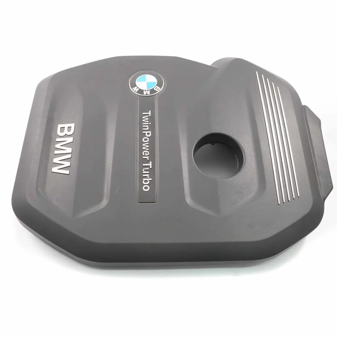 Engine Cover BMW F20 F30 F31 LCI B38 Petrol Motor Acoustic Insulation - SKU 8602967 - Part number 8602967