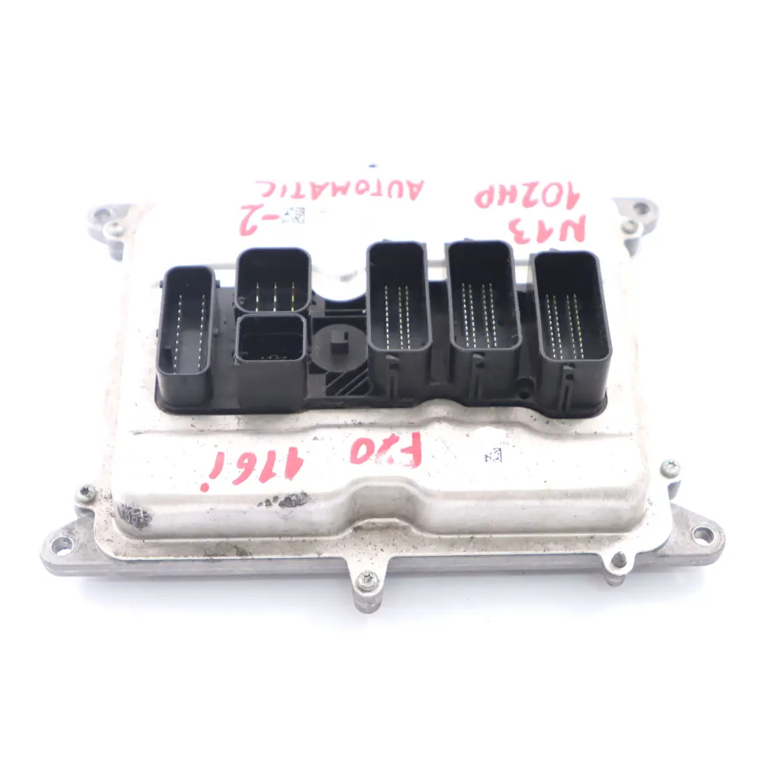136HP Engine Control Unit ECU DME Automatic BMW F20 F30 116i 316i N13 - SKU 8603352-2 - Part number 8603352