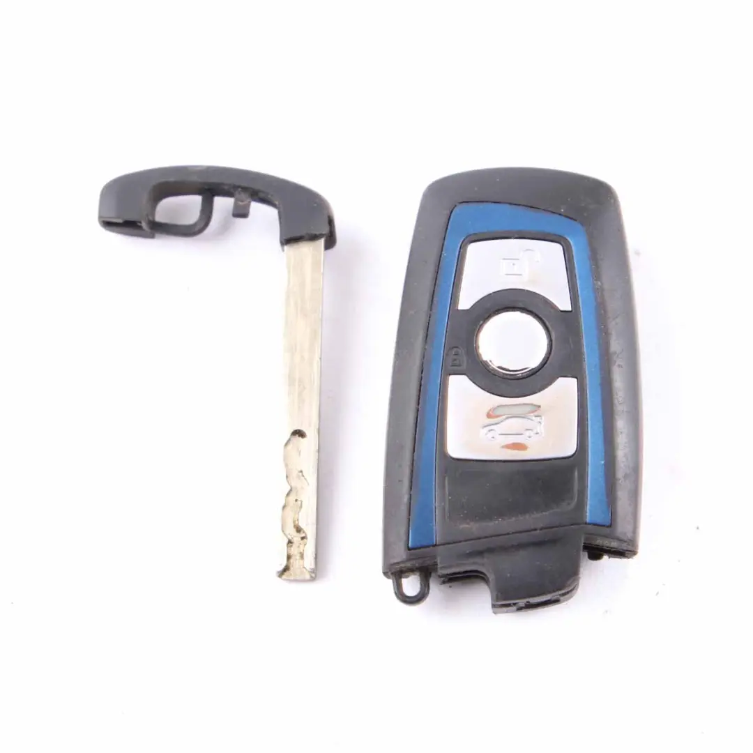 ECU KIT DME + FEM + Key Automatic to BMW F20 F30 116i 316i N13 Engine with Part number 8603352 BMW F20 F30 116i 316i N13 Engine ECU KIT DME + FEM + Key Automatic - SKU 8603352-3 - Part number 8603352