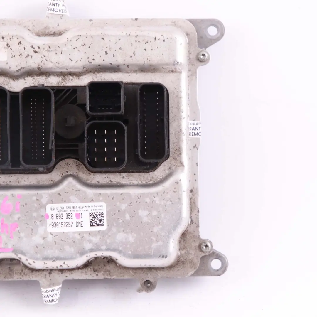 136HP Motor Steuergerät ECU DME für BMW F20 F30 116I 316I N13 mit Teilenummer 8603352 BMW F20 F30 116I 316I N13 136HP Motor Steuergerät ECU DME - SKU 8603352 - Teilenummer 8603352