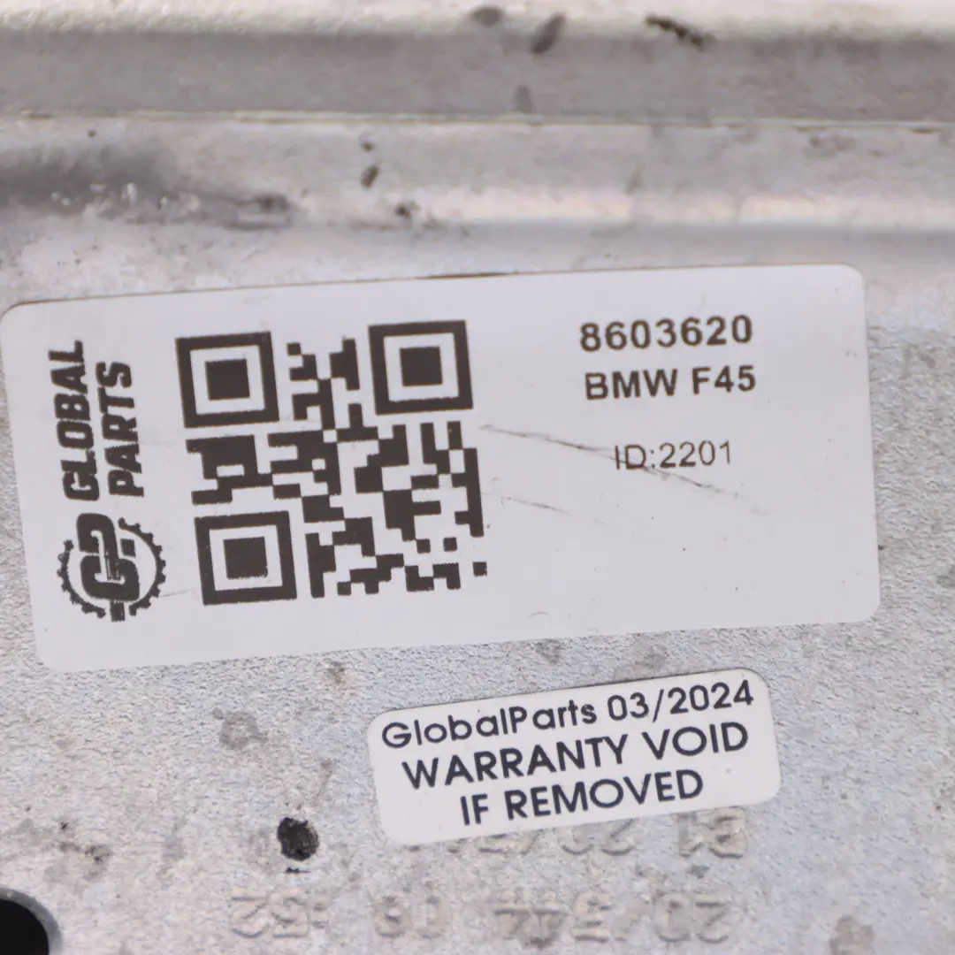 B38X Łapa Wspornik Silnika Mocowanie Prawe do BMW F45 Mini F60 Benzyna o numerze 8603620 BMW F45 Mini F60 Benzyna B38X Łapa Wspornik Silnika Mocowanie Prawe - SKU 8603620 - Numer Części 8603620