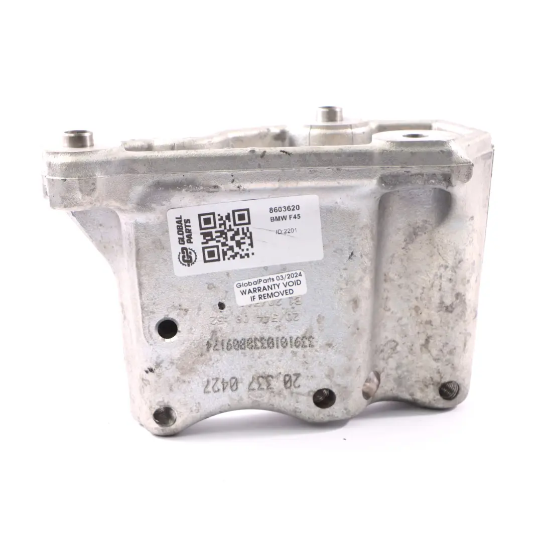 Soporte Motor BMW F45 Mini F60 Gasolina B38X Soporte Derecho para con número de pieza 8603620 Soporte Motor BMW F45 Mini F60 Gasolina B38X Soporte Derecho - SKU 8603620 - Número de pieza 8603620