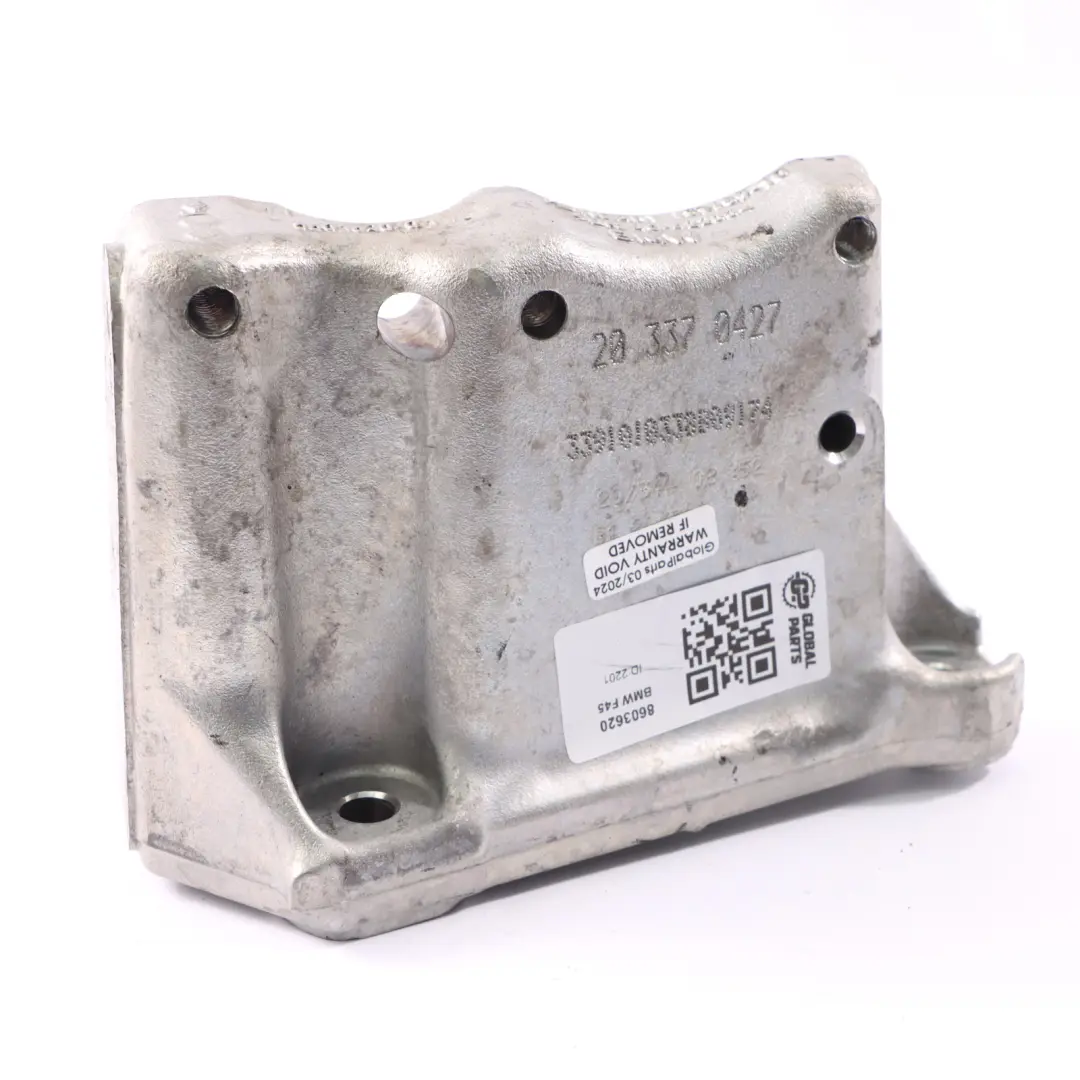 Soporte Motor BMW F45 Mini F60 Gasolina B38X Soporte Derecho para con número de pieza 8603620 Soporte Motor BMW F45 Mini F60 Gasolina B38X Soporte Derecho - SKU 8603620 - Número de pieza 8603620
